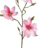 Pure Royal kunsttak magnolia 90cm roze