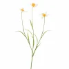 Pure Royal kunsttak narcis 70cm wit