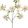 Pure Royal kunsttak rhododendron 100cm perzik