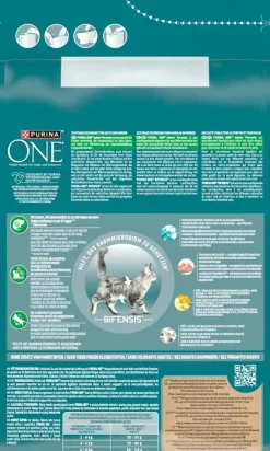 Purina One Indoor kalkoen 3kg