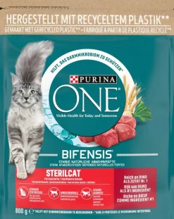 Purina One Sterilcat rund 800g
