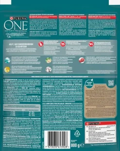 Purina One Sterilcat rund 800g