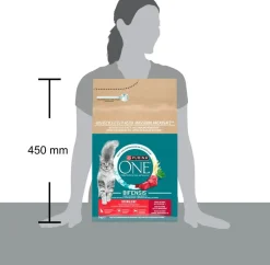 Purina One Sterilcat rund 3kg