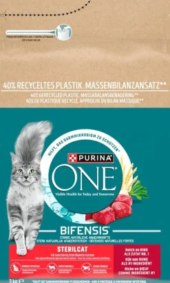 Purina One Sterilcat rund 3kg