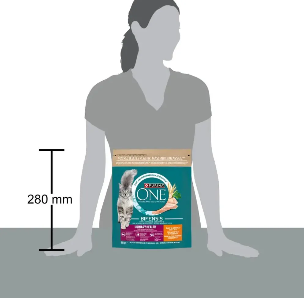 Purina One Urinary Care kip 800g
