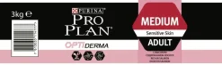 PURINA® PRO PLAN® Medium Adult Hond Sensitive Skin Rijk aan Zalm