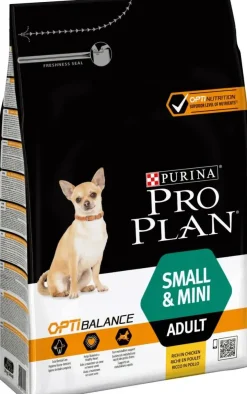 PURINA® PRO PLAN® Small & Mini Adult Hond Rijk aan Kip