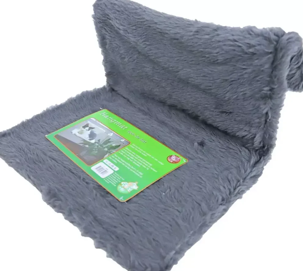 Radiator hangmat, grijs