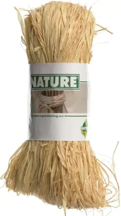 Raffia natuur 150g