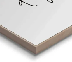 Reinders schilderij hout oh happy day 20x30cm botanic