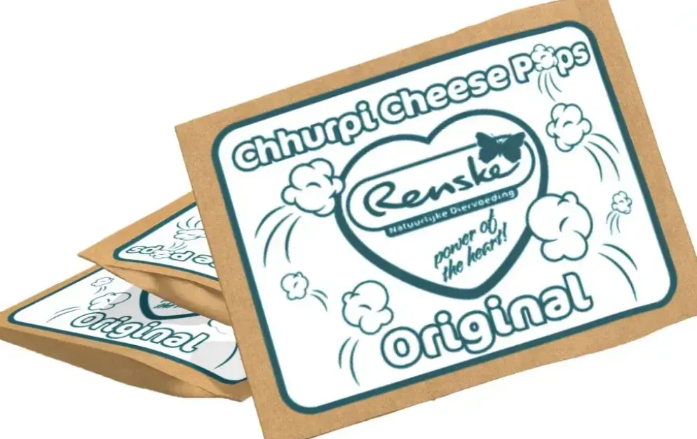 Renske Chhurpi Cheese Pops