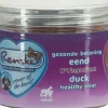 Renske Gezonde Beloning hartjes eend 100g