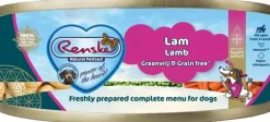 Renske Vers Lam Graanvrij – 95 g Hondenvoer