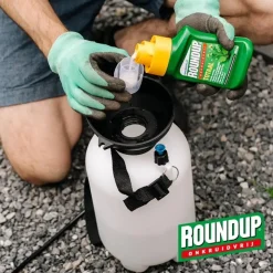 ROUNDUP PA Totaal Onkruidvrij Concentraat 500ml, 220m²