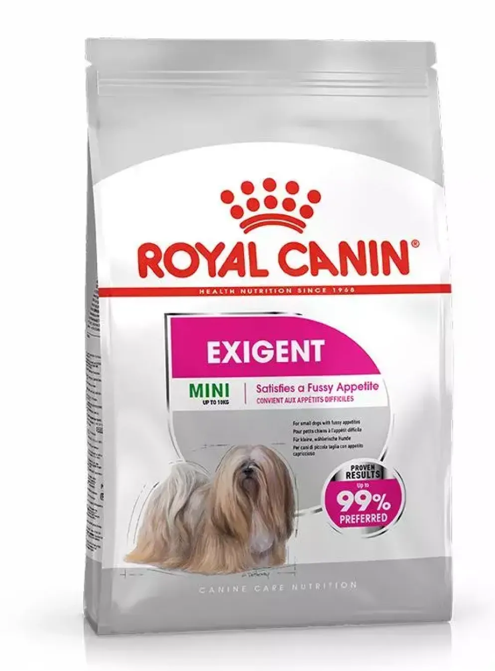 Royal Canin Exigent Mini 3kg