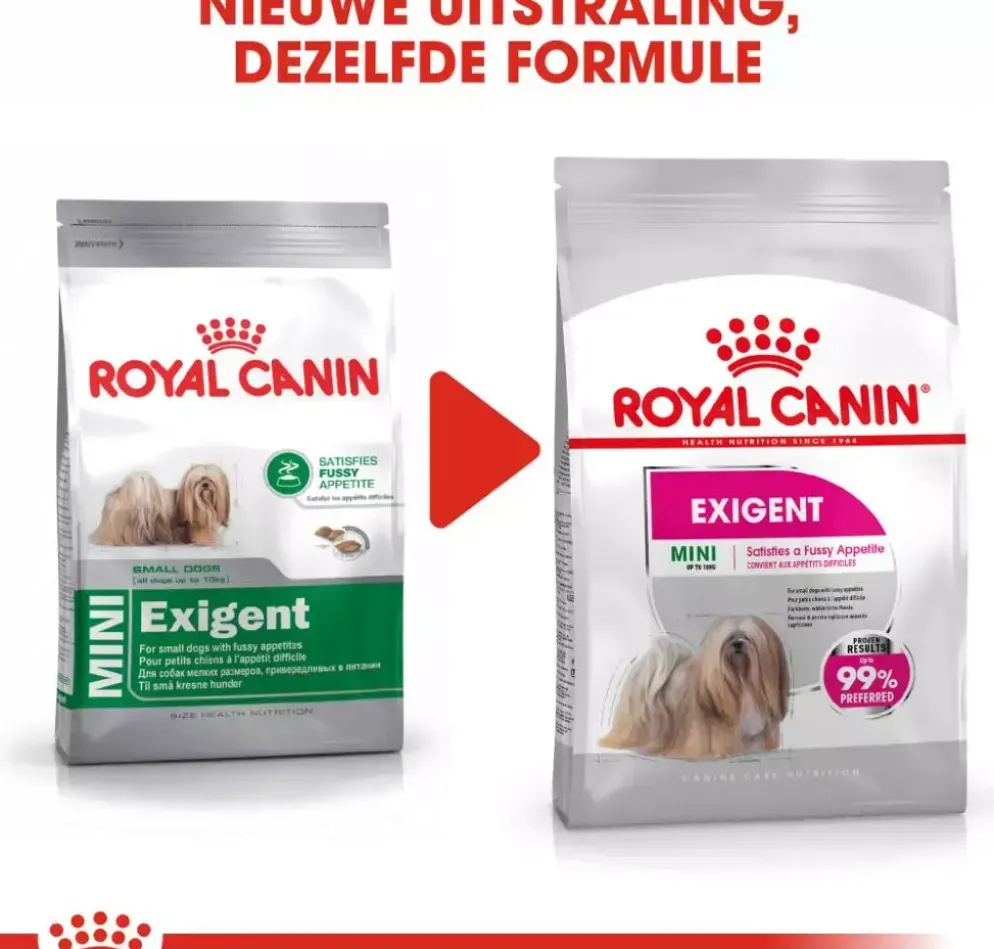 Royal Canin Exigent Mini 3kg