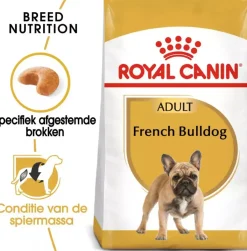 Royal Canin French Bulldog Adult 1,5kg