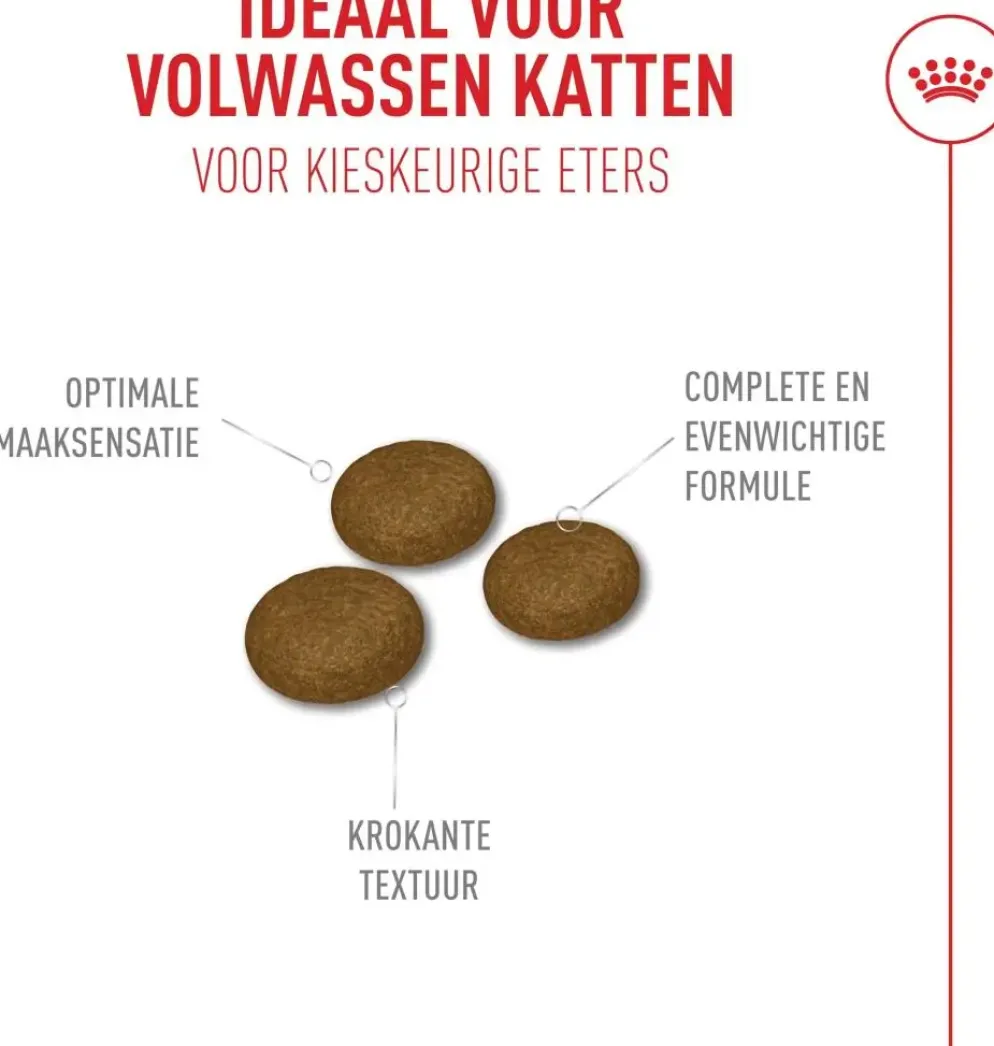 Royal Canin Fussy Exigent 10kg