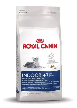 Royal Canin Indoor 7+ kattenvoer 400g