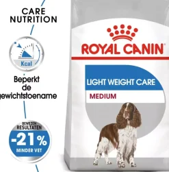 Royal Canin Light Weight Care Medium 3kg