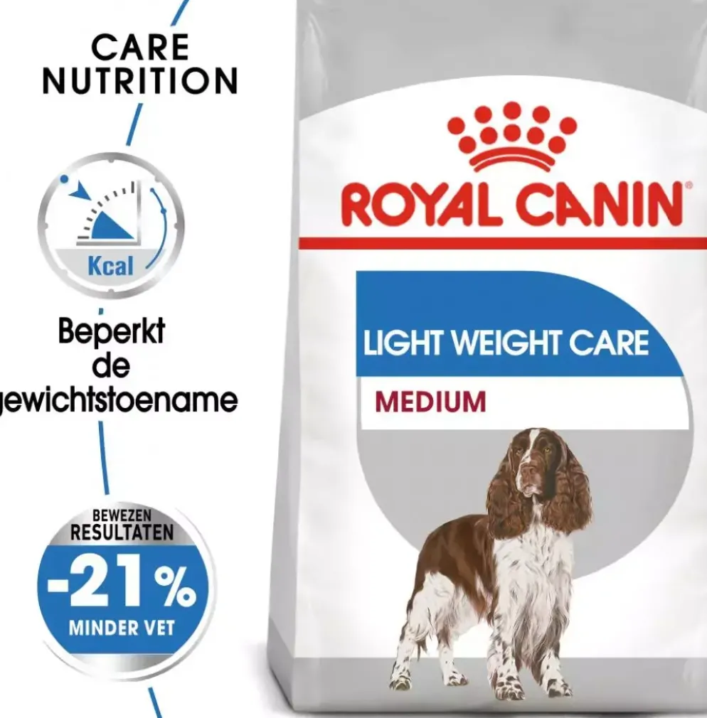 Royal Canin Light Weight Care Medium 3kg