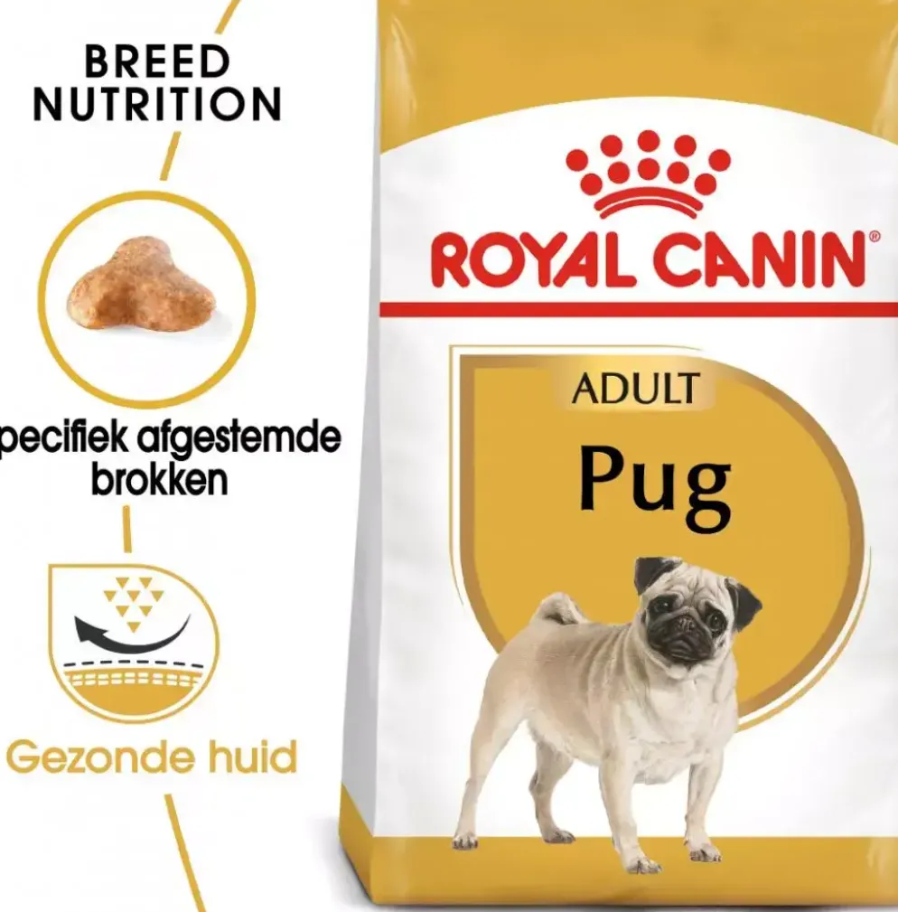 Royal Canin Pug Adult 1,5kg