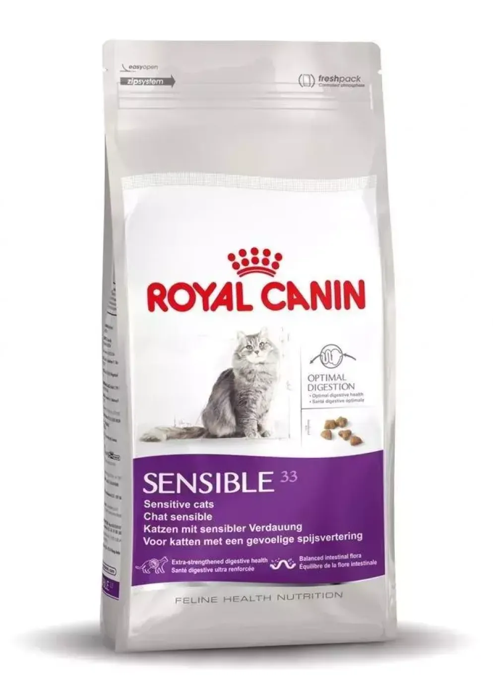 Royal Canin Sensible kattenvoer 4kg