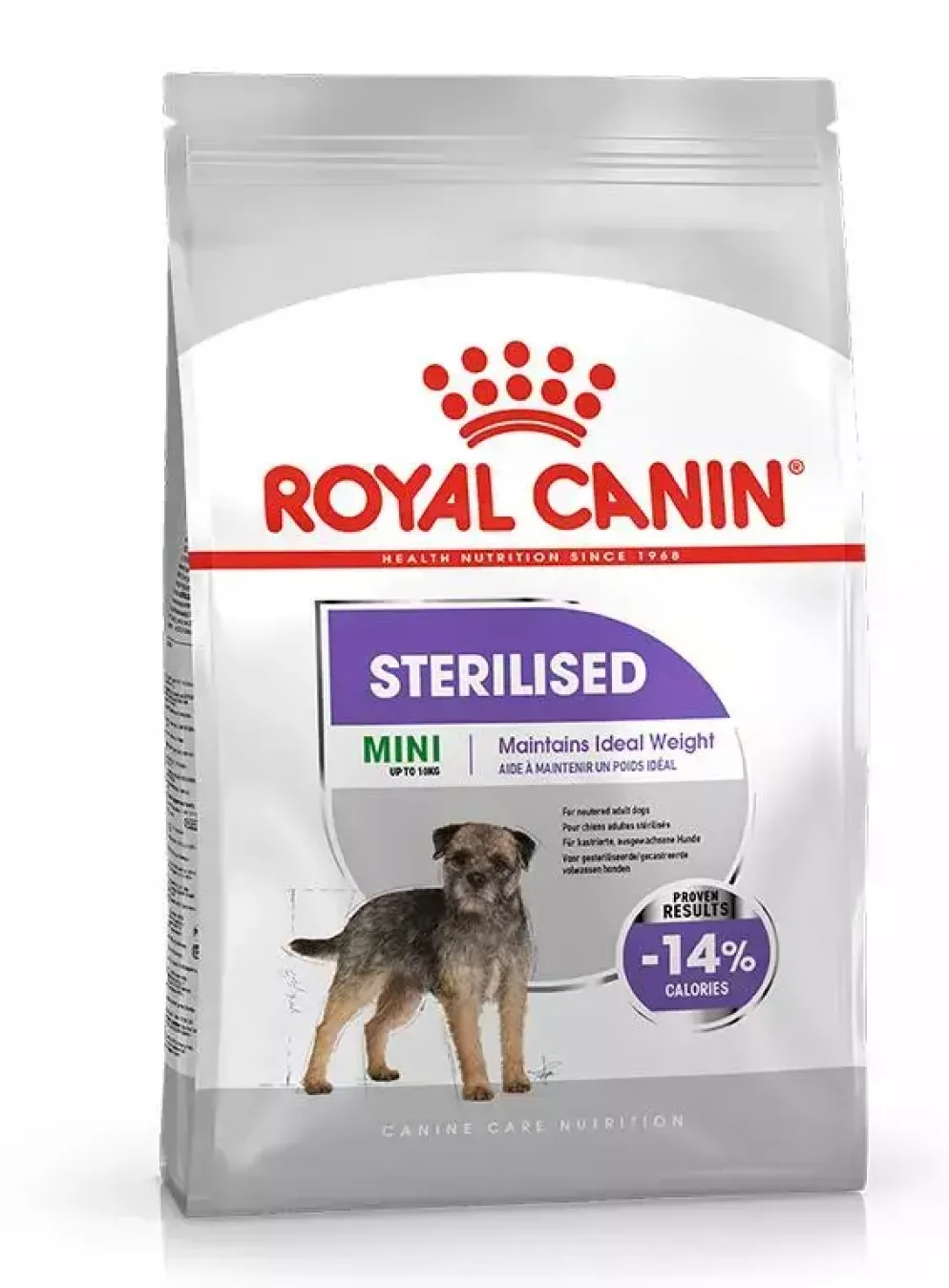 Royal Canin Sterilised Mini 3kg