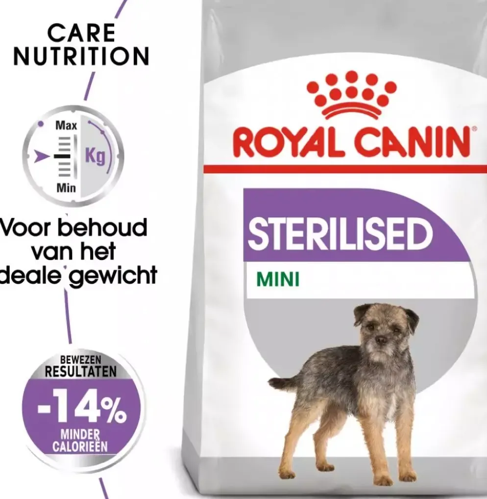 Royal Canin Sterilised Mini 3kg