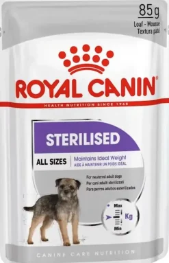 Royal Canin Sterilised natvoer 85g