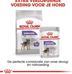 Royal Canin Sterilised natvoer 85g