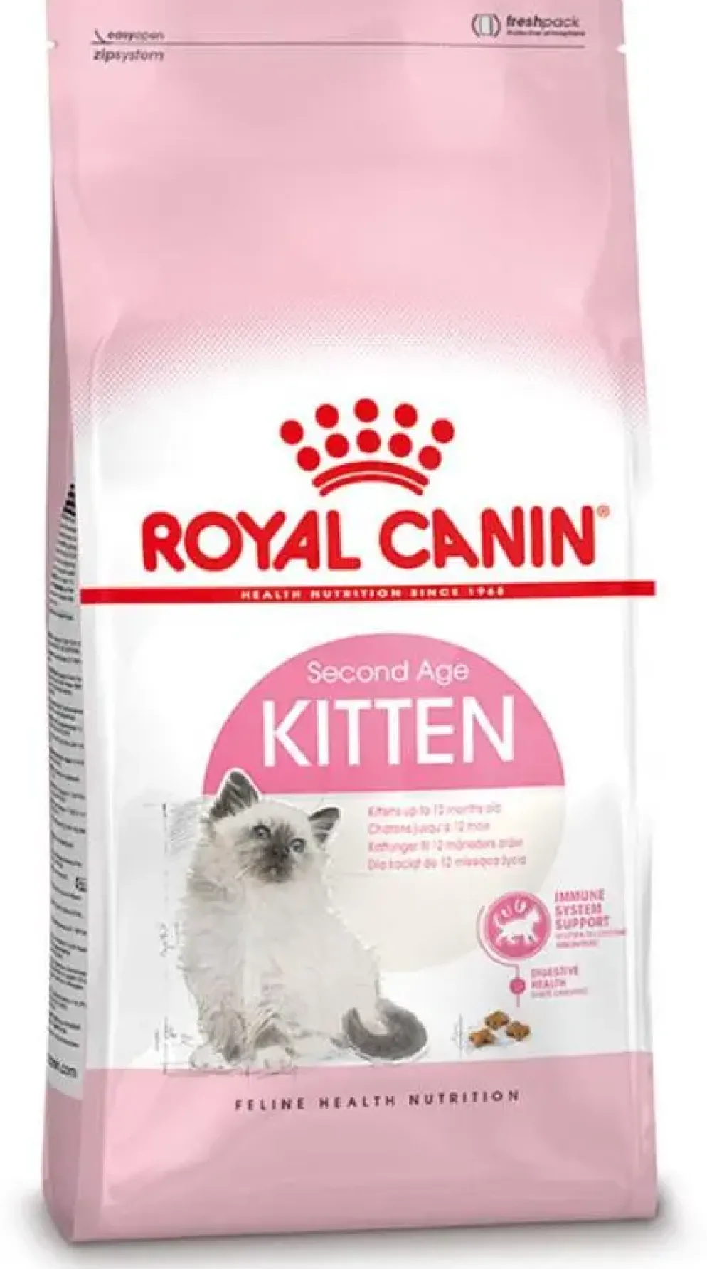 Royal Canin voor kittens brokjes 2kg