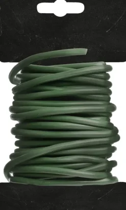 Rubberband+draad in kern d6mm l5m