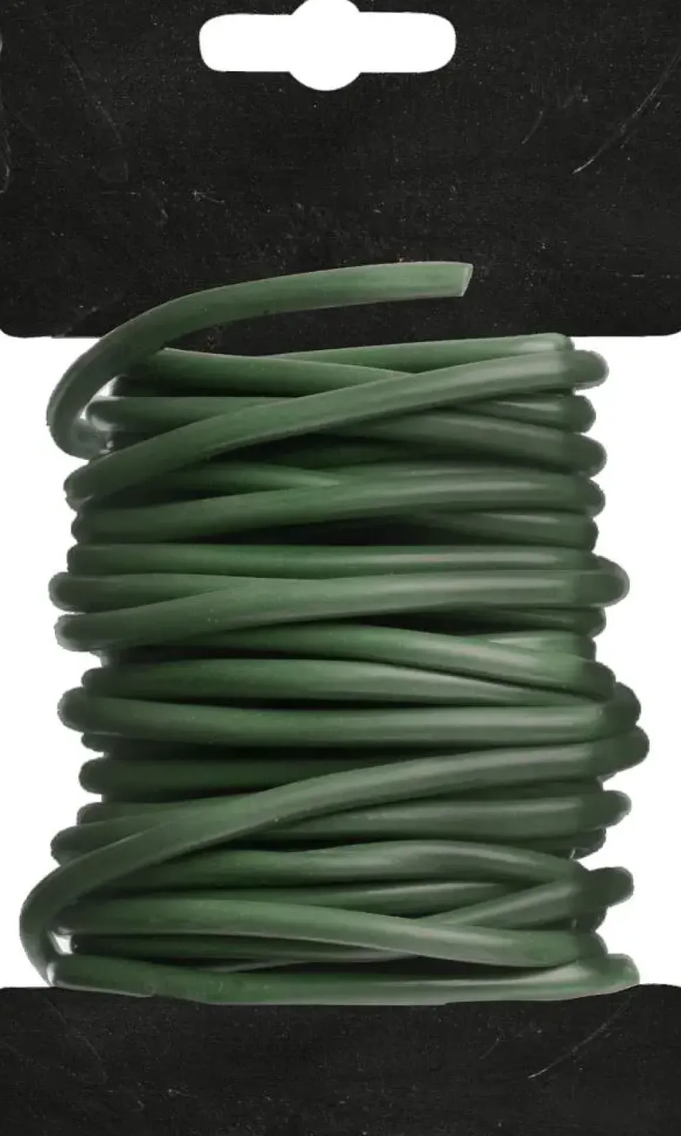 Rubberband+draad in kern d6mm l5m