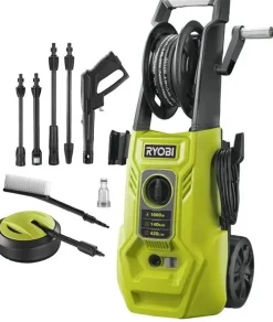 Ryobi 140 BAR elektrische hogedrukreiniger