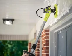 Ryobi 180 mm medium borstel
