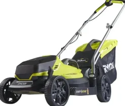 Ryobi ONE+™ 18v accu 33cm grasmaaier (incl. 1x5.0ah accu)