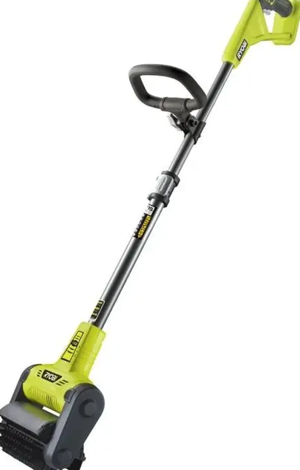 Ryobi ONE+™ 18V accu terrasborstel (excl. accu)