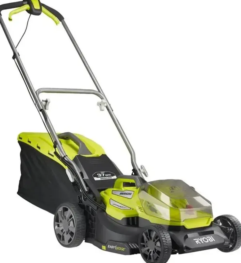 Ryobi ONE+ 18V Brushless accu 37 cm grasmaaier (excl. accu)
