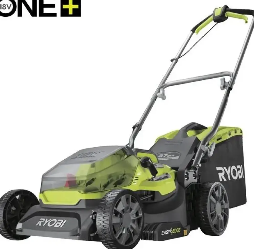 Ryobi ONE+ 18V Brushless accu 37 cm grasmaaier (excl. accu)