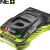 RYOBI ONE+™ 18V snellader