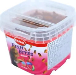Sanal bites Fish kattensnack, 75g
