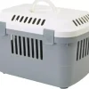 Savic plastic reismand Discovery 1 grijs/wit
