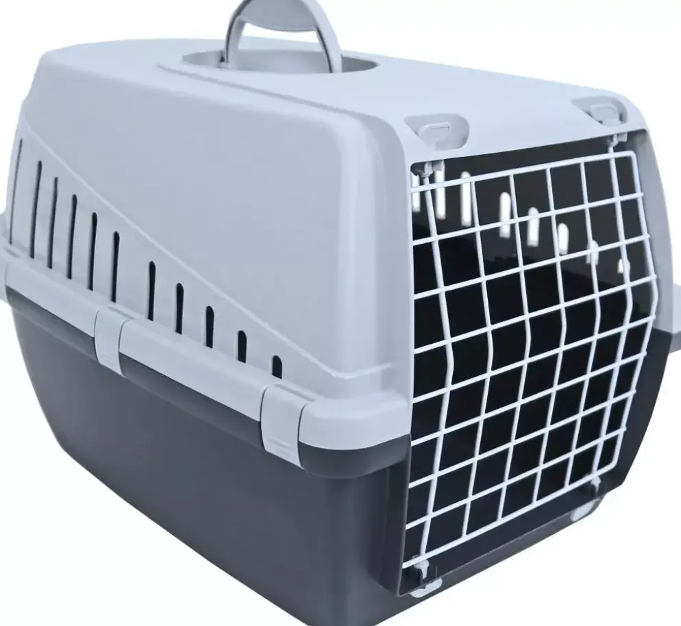 Savic reismand Trotter 2 plastic, antraciet/lichtgrijs