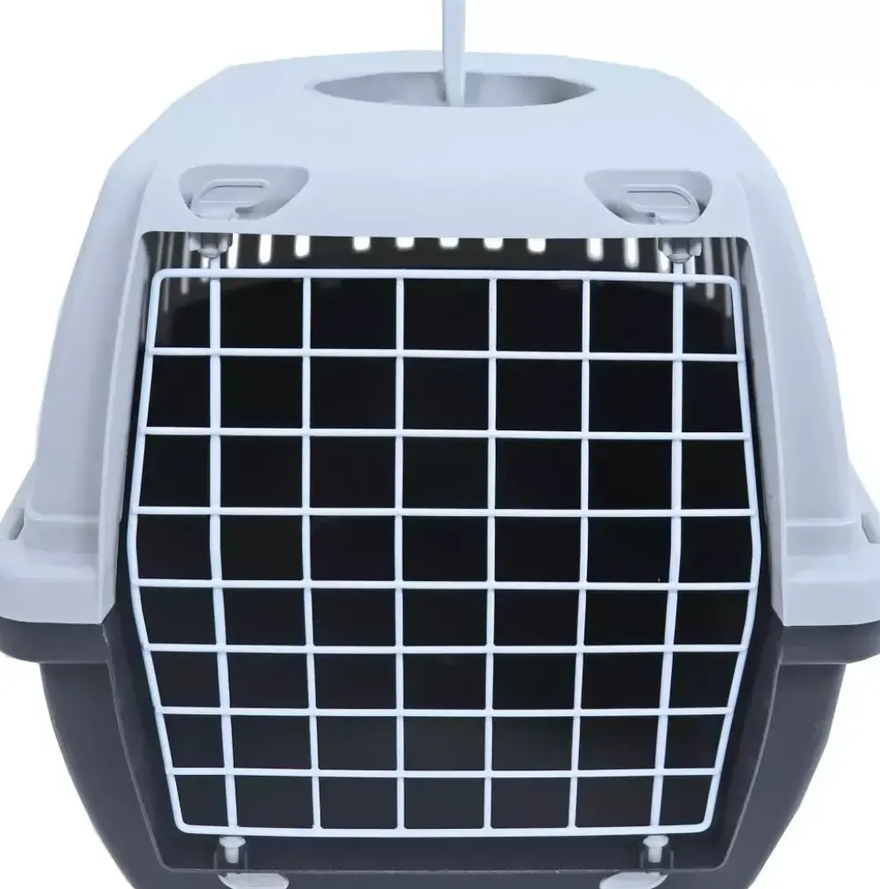 Savic reismand Trotter 2 plastic, antraciet/lichtgrijs
