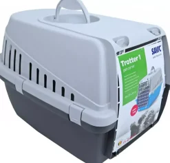 Savic reismand Trotter 2 plastic, antraciet/lichtgrijs