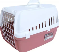 Savic reismand Trotter 1 plastic, earthroze/wit
