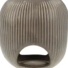 ScentChips geurbrander keramiek 14x11x15cm brons