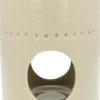ScentChips geurbrander keramiek 13x11x11cm zand