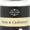 ScentChips geurolie voor diffuser 50ml roos & kasjmier